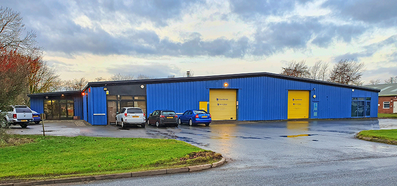 Horn & Bauer Group: Standorte