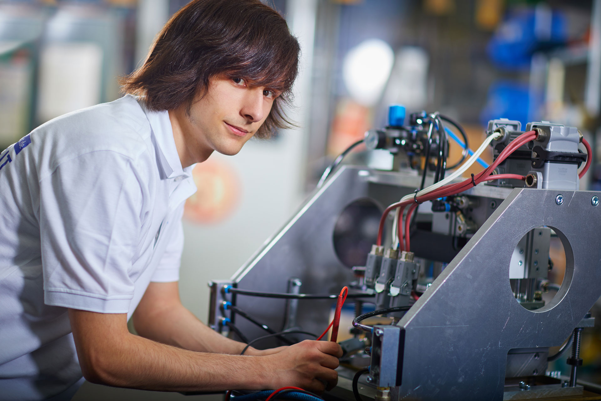 Elektroniker für Betriebstechnik