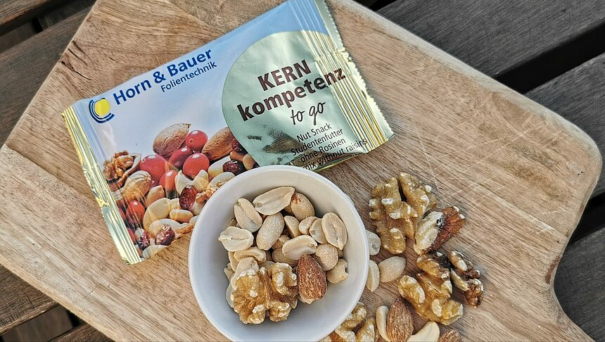 Flexible Verpackungen